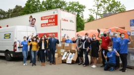 IKEA i Ingka Centres dla oddziałów psychiatrii dla dzieci i młodzieży