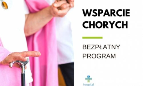 We Wrocławiu ruszył bezpłatny program opieki domowej