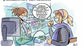 24% Polek rezygnuje z zakupu w aptece z powodu wstydu. Zdrowie, LIFESTYLE - Rola farmaceuty coraz częściej sprowadzana jest do roli sprzedawcy, a sama apteka traktowana jest jak sklep.