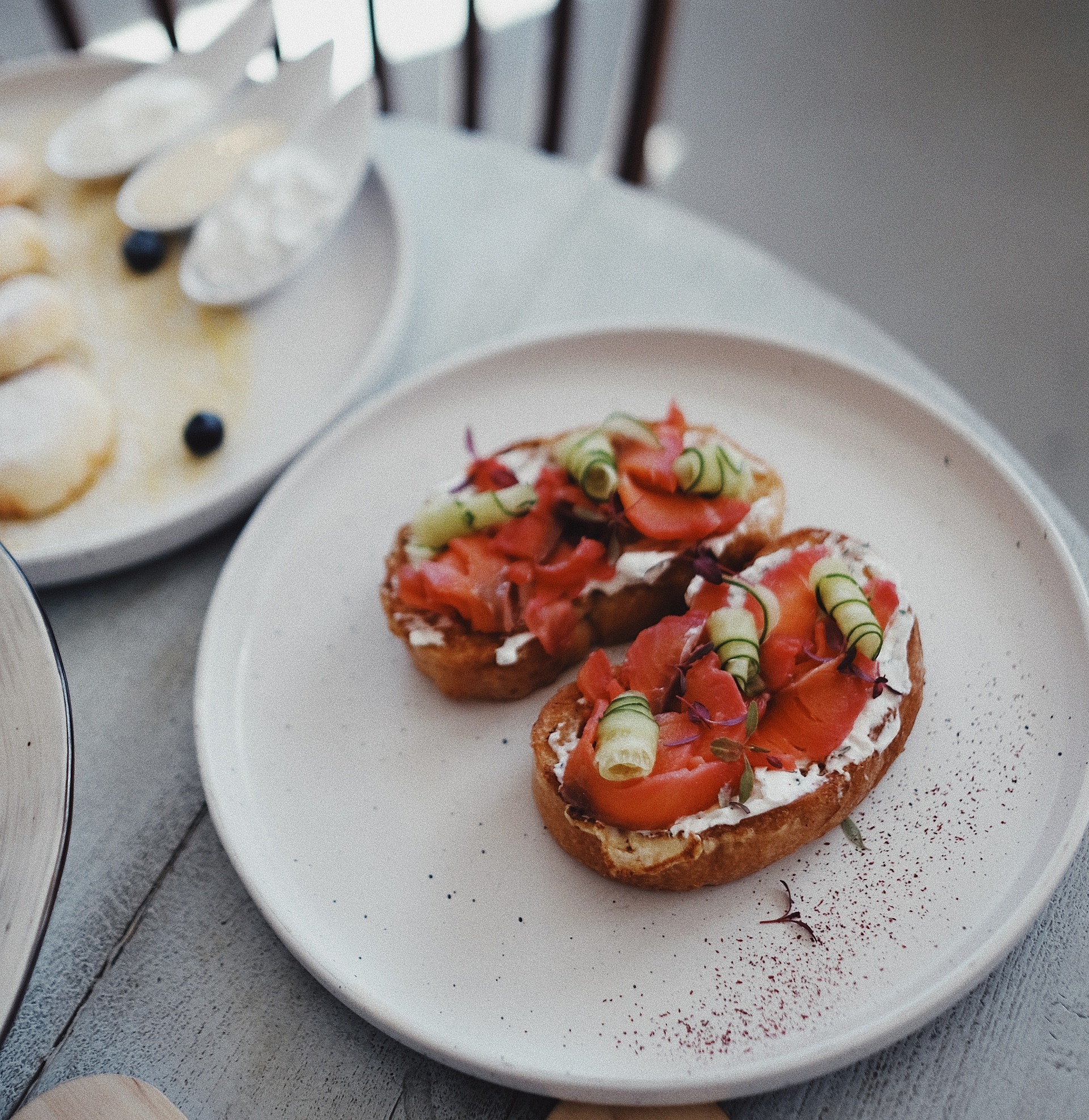 Moda na włoskie jedzenie i przekąski – crostini