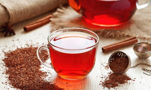 Rooibos: W czym tkwi tajemnica słonecznego naparu?