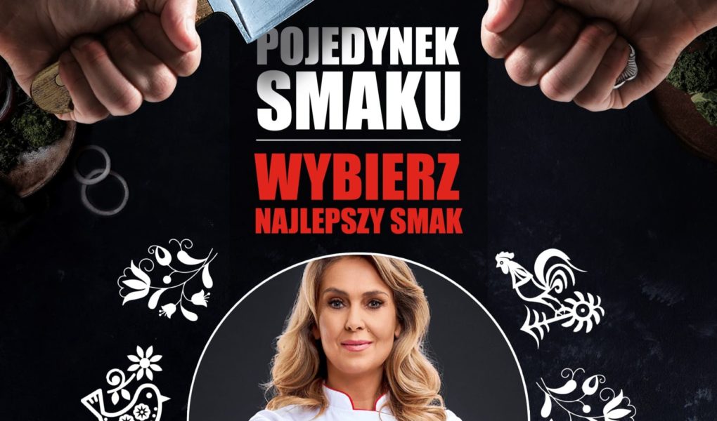 Popularni influencerzy kulinarni stają do bitwy. Startuje „Pojedynek Smaku”.