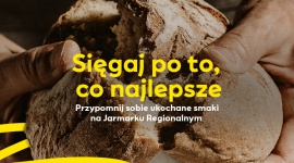 Jarmark Produktów Regionalnych ponownie w Porcie Łódź Zdrowie, LIFESTYLE - W środę, 17 lutego, w Porcie Łódź startuje kolejna edycja kultowego Jarmarku z regionalnymi produktami. Z oferty lokalnych producentów, którzy ze swoimi stoiskami pojawią się obok sklepu Media Markt, będzie można skorzystać do soboty 20 lutego.