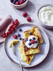 Naleśniki królujące na talerzach Finów, Rosjan i Koreańczyków: Pannukakku, Bliny,Hotteok