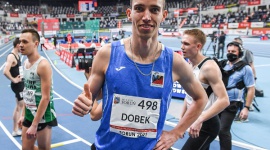 PATRYK DOBEK, nasza nadzieja w Tokio: Wybieram WEGE! Zdrowie, LIFESTYLE - Już 23 lipca zapłonie w Tokio znicz letnich Igrzysk Olimpijskich, niewątpliwie zupełnie innych niż dotąd.