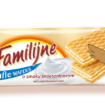 Wafle Familijne, Mus je schrupać… zanim znikną!