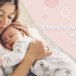 Okres niemowlęcy – etapy rozwoju w 1. roku życia