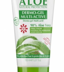 Extra Dermo żel aloesowy Multi-Active EQUILIBRA – multifunkcyjny, naturalny