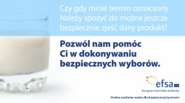 #EUChooseSafeFood: nowa kampania na temat świadomych wyborów żywieniowych Zdrowie, LIFESTYLE - Ruszyła nowa kampania EFSA #EUChooseSafeFood, która ma na celu uświadomienie konsumentom jak istotną rolę w zapewnieniu bezpieczeństwa żywności odgrywa nauka.