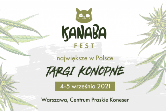 Największe wydarzenie poświęcone konopiom Zdrowie, LIFESTYLE - Targi konopne Kanaba Fest są jednym z wiodących wydarzeń tej branży w Polsce, a także stanowią ważny punkt w kalendarzu pasjonatów konopi z całego świata. Już 4 i 5 września warszawskie Centrum Praskie Koneser stanie się epicentrum branży konopnej w Europie.