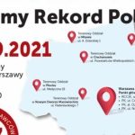 Promuję Krwiodawstwo – biję Rekord Polski!