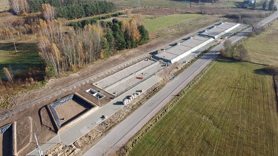 Nowe fundusze publiczne pozwolą samorządom budować nowoczesne oczyszczalnie ścieków