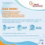 Nerki do kontroli! Wiedza to życie – Przefiltruj swój organizm