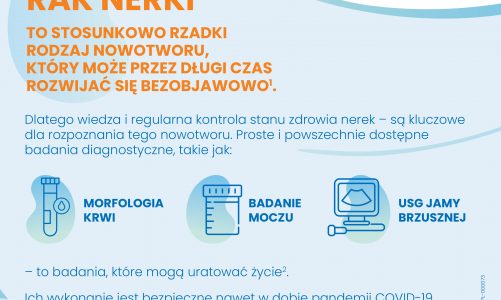 Nerki do kontroli! Wiedza to życie – Przefiltruj swój organizm