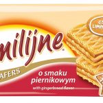 Piernikowe Wafle Familijne – limitowana nowość na święta